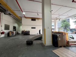 Csi Distribution Centre (D19), Factory #584858821
